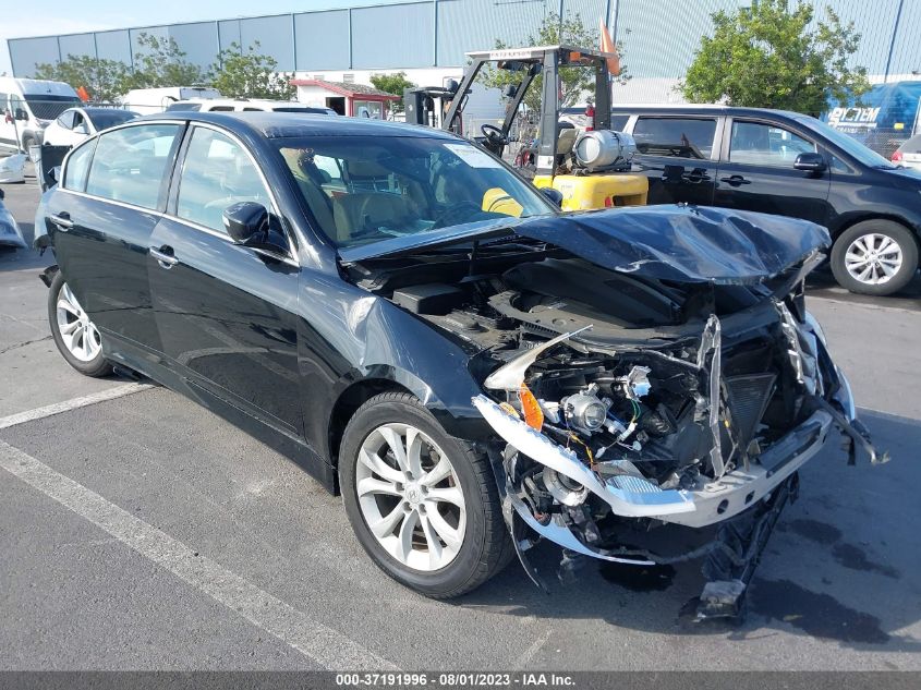 2013 HYUNDAI GENESIS 3.8L - KMHGC4DD3DU241586
