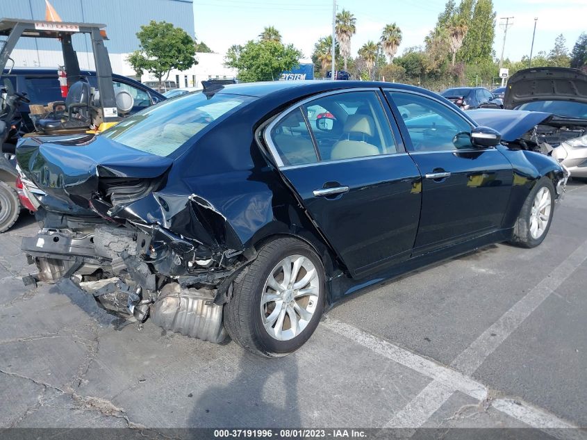2013 HYUNDAI GENESIS 3.8L - KMHGC4DD3DU241586