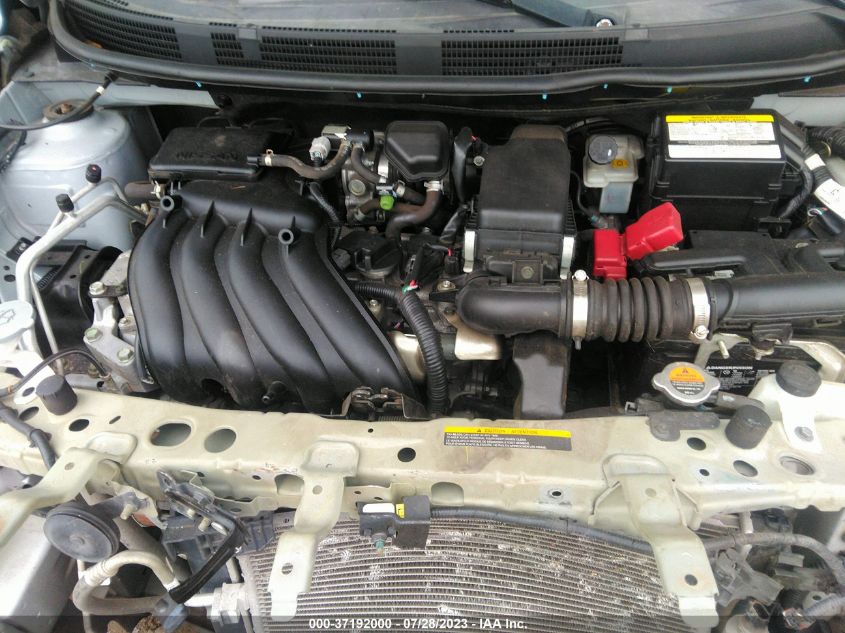 2014 NISSAN VERSA S - 3N1CN7AP7EL845864