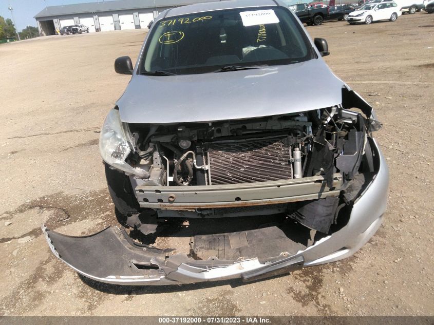 2014 NISSAN VERSA S - 3N1CN7AP7EL845864