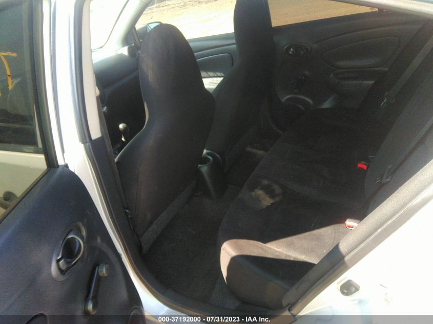 2014 NISSAN VERSA S - 3N1CN7AP7EL845864