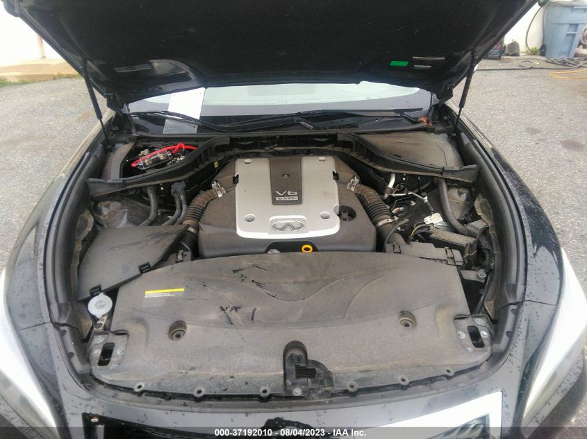 2015 INFINITI Q70 - JN1BY1AP9FM541510