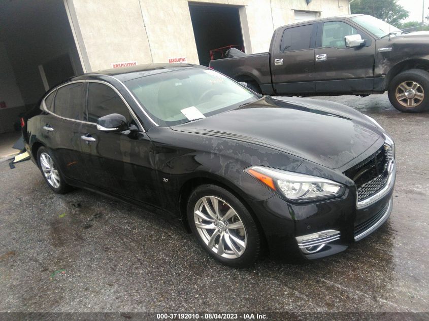 2015 INFINITI Q70 - JN1BY1AP9FM541510