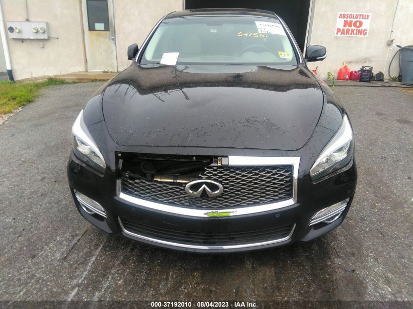 2015 INFINITI Q70 - JN1BY1AP9FM541510
