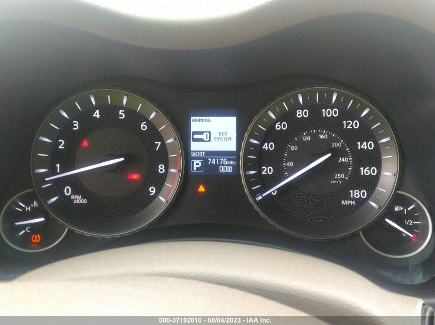 2015 INFINITI Q70 - JN1BY1AP9FM541510