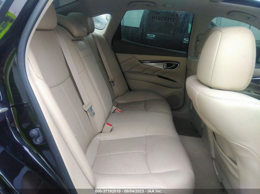 2015 INFINITI Q70 - JN1BY1AP9FM541510