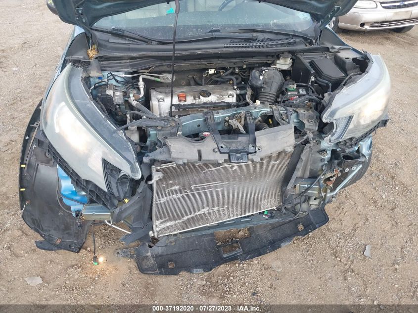 2013 HONDA CR-V EX-L - 5J6RM3H70DL022898