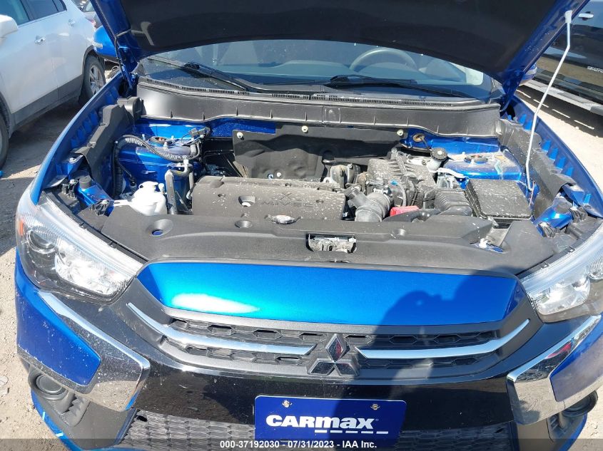 2019 MITSUBISHI OUTLANDER SPORT ES/LE/SP - JA4AP3AU4KU002097