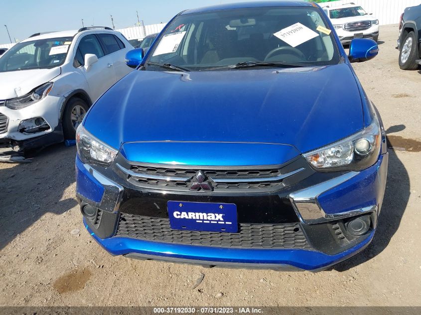 2019 MITSUBISHI OUTLANDER SPORT ES/LE/SP - JA4AP3AU4KU002097