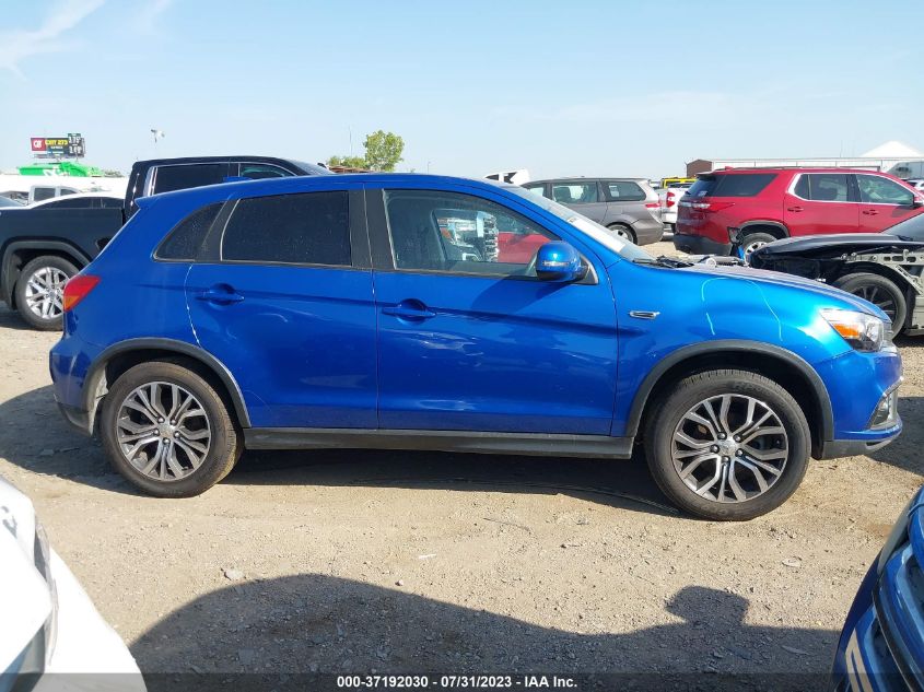 2019 MITSUBISHI OUTLANDER SPORT ES/LE/SP - JA4AP3AU4KU002097