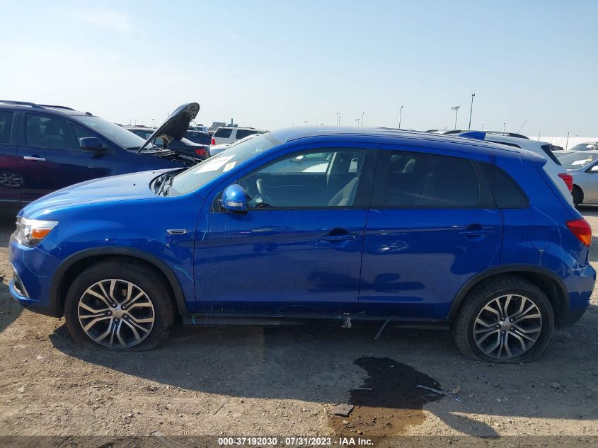 2019 MITSUBISHI OUTLANDER SPORT ES/LE/SP - JA4AP3AU4KU002097