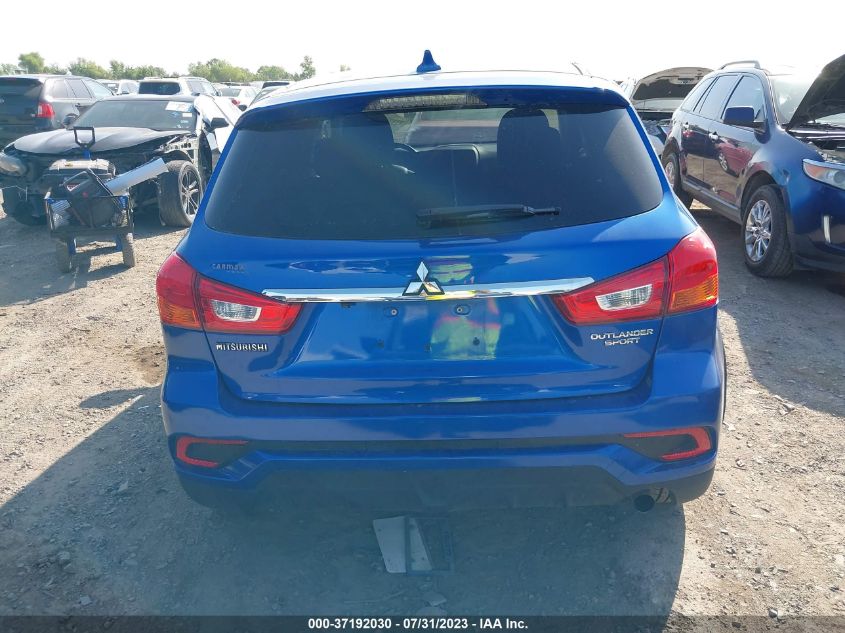 2019 MITSUBISHI OUTLANDER SPORT ES/LE/SP - JA4AP3AU4KU002097