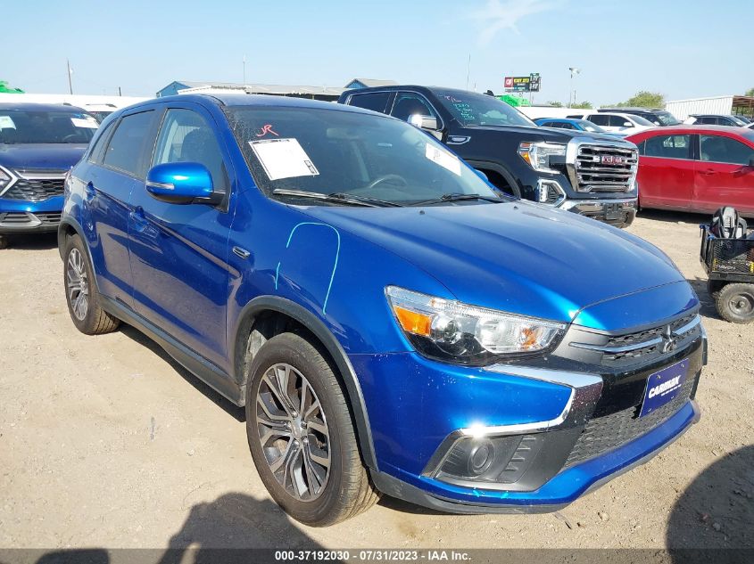 2019 MITSUBISHI OUTLANDER SPORT ES/LE/SP - JA4AP3AU4KU002097