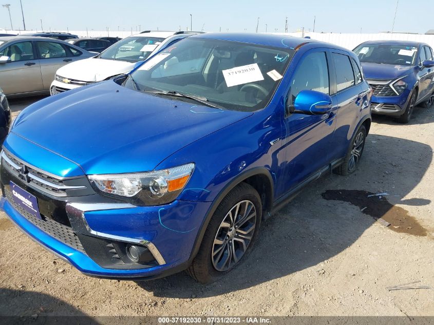 2019 MITSUBISHI OUTLANDER SPORT ES/LE/SP - JA4AP3AU4KU002097