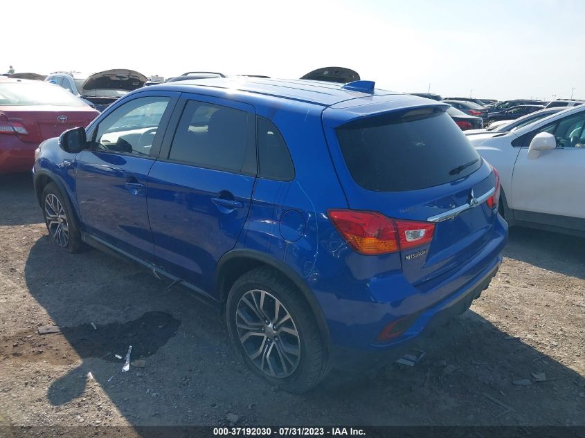 2019 MITSUBISHI OUTLANDER SPORT ES/LE/SP - JA4AP3AU4KU002097