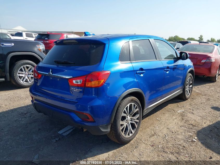 2019 MITSUBISHI OUTLANDER SPORT ES/LE/SP - JA4AP3AU4KU002097