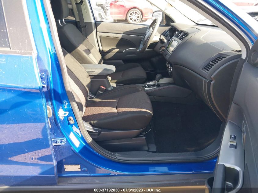 2019 MITSUBISHI OUTLANDER SPORT ES/LE/SP - JA4AP3AU4KU002097
