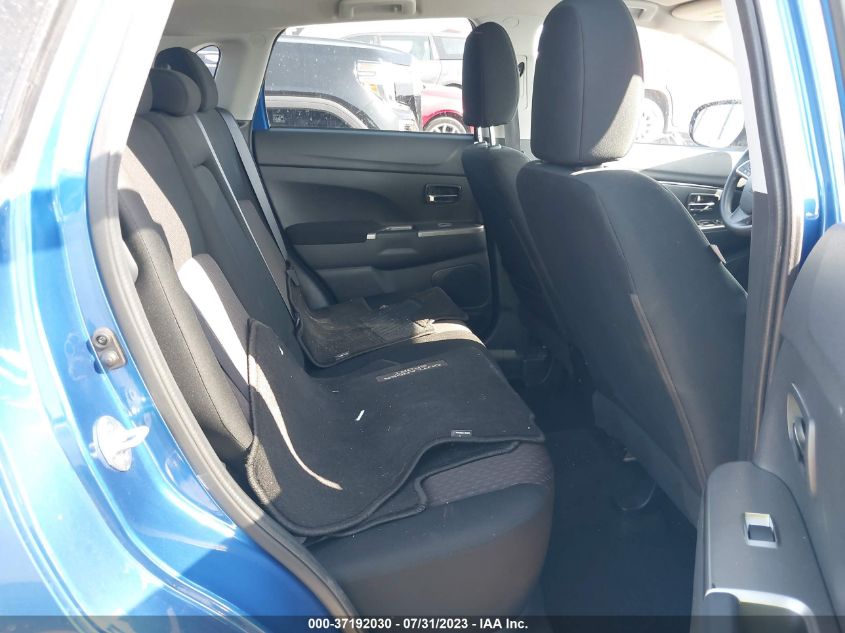 2019 MITSUBISHI OUTLANDER SPORT ES/LE/SP - JA4AP3AU4KU002097