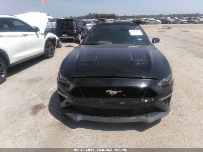 1FATP8FF7J5101131 2018 FORD MUSTANG, photo no. 12