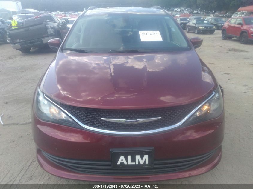 2020 CHRYSLER VOYAGER LXI - 2C4RC1DG3LR176854