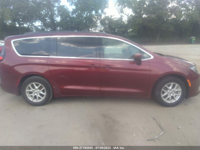 2020 CHRYSLER VOYAGER LXI - 2C4RC1DG3LR176854