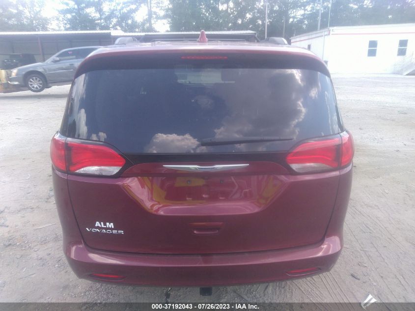 2020 CHRYSLER VOYAGER LXI - 2C4RC1DG3LR176854