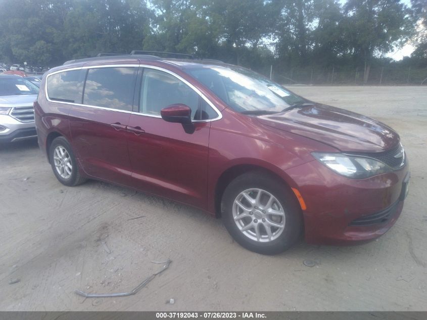 2020 CHRYSLER VOYAGER LXI - 2C4RC1DG3LR176854