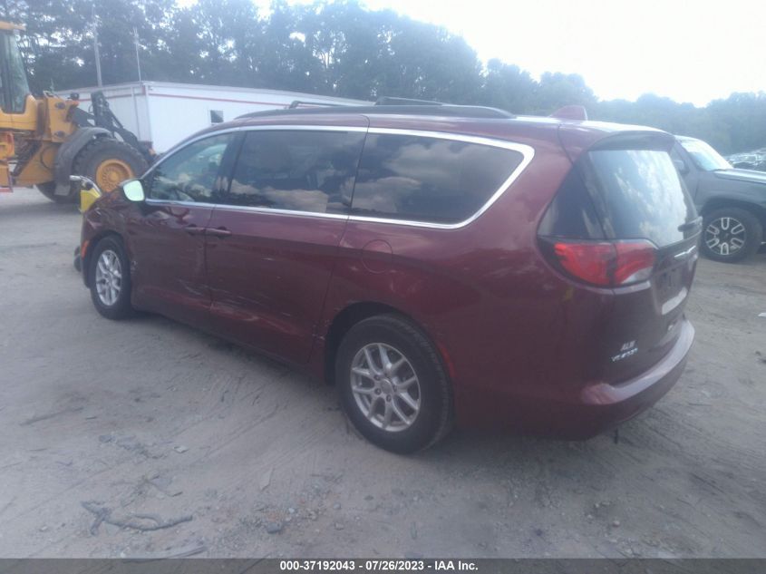 2020 CHRYSLER VOYAGER LXI - 2C4RC1DG3LR176854