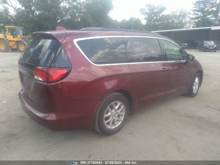 2020 CHRYSLER VOYAGER LXI - 2C4RC1DG3LR176854