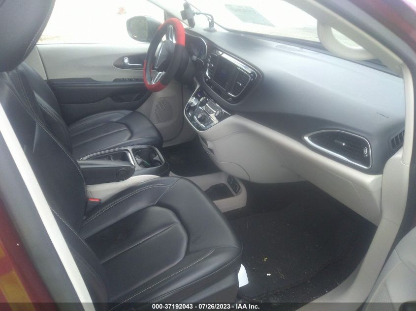 2020 CHRYSLER VOYAGER LXI - 2C4RC1DG3LR176854