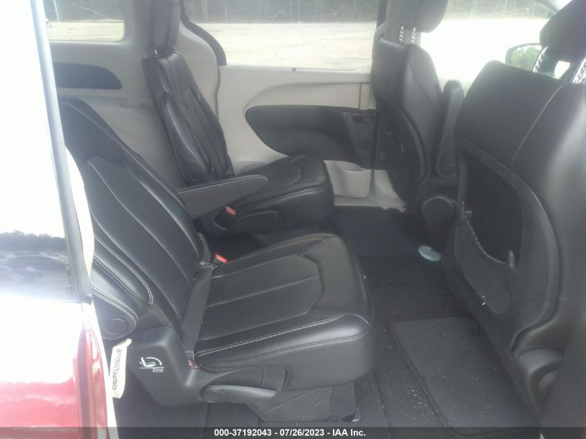 2020 CHRYSLER VOYAGER LXI - 2C4RC1DG3LR176854