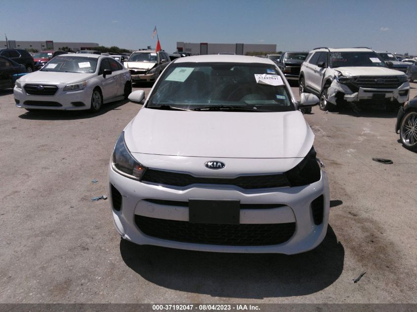 2019 KIA RIO S - 3KPA24AB5KE174498