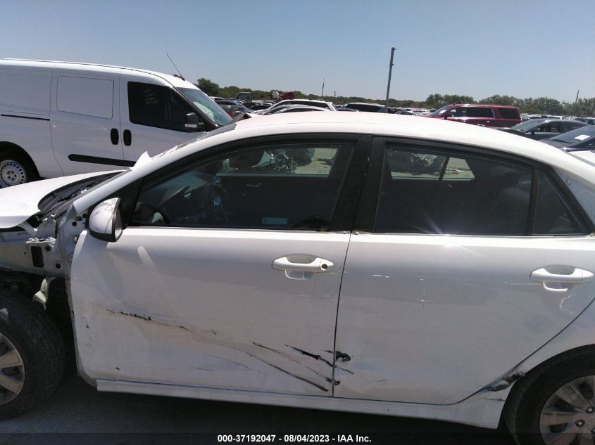 2019 KIA RIO S - 3KPA24AB5KE174498