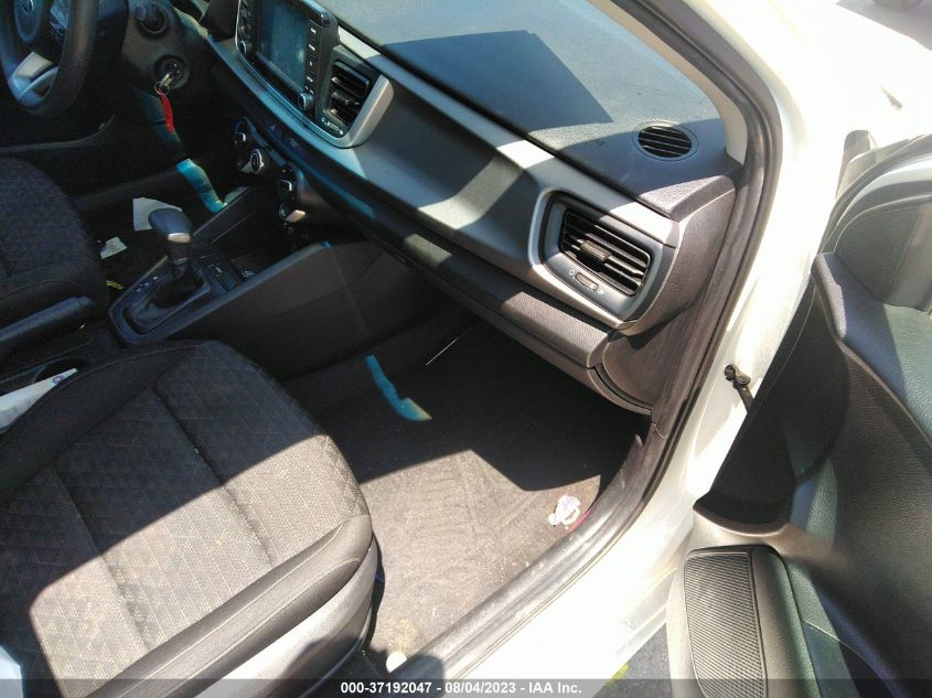 2019 KIA RIO S - 3KPA24AB5KE174498