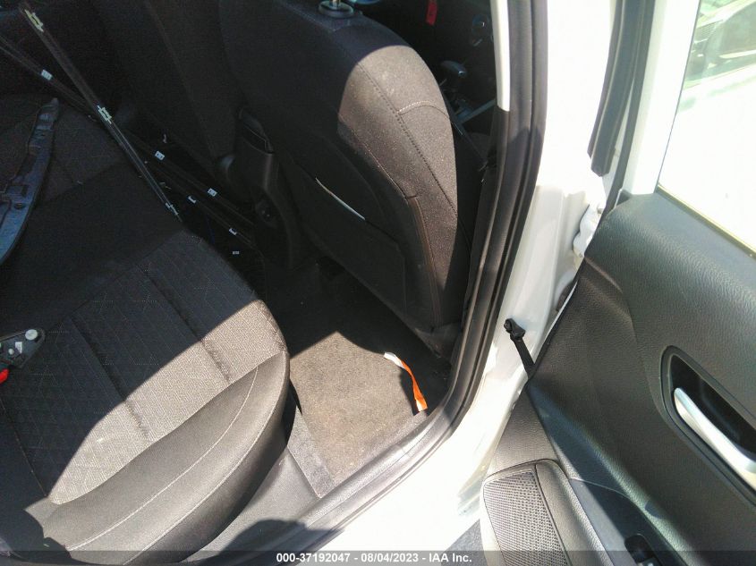 2019 KIA RIO S - 3KPA24AB5KE174498