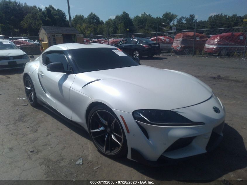 WZ1DB0C0XNW051938 TOYOTA GR SUPRA 3.0/3.0 PREMIUM 2022