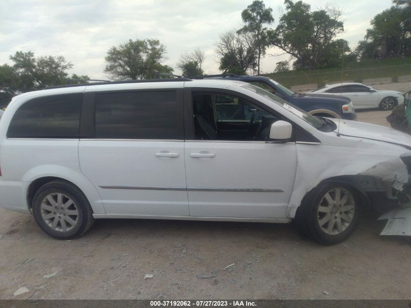 2016 CHRYSLER TOWN & COUNTRY TOURING - 2C4RC1BG5GR199240