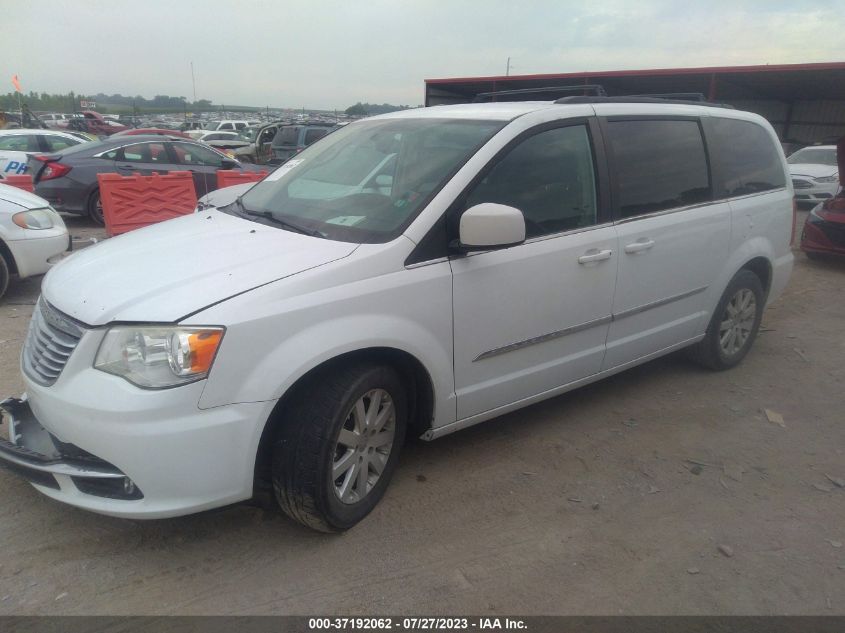 2016 CHRYSLER TOWN & COUNTRY TOURING - 2C4RC1BG5GR199240