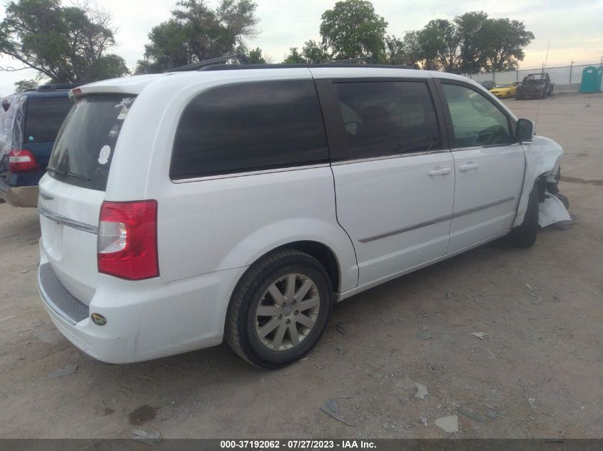 2016 CHRYSLER TOWN & COUNTRY TOURING - 2C4RC1BG5GR199240