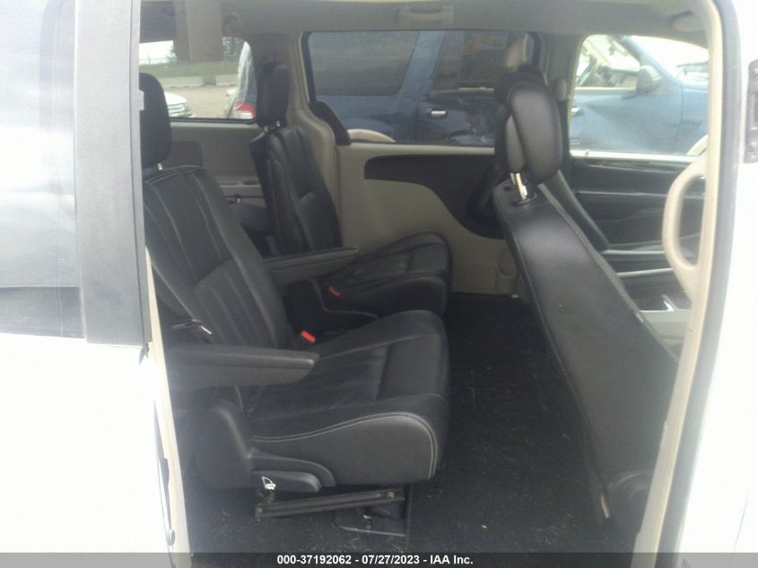 2016 CHRYSLER TOWN & COUNTRY TOURING - 2C4RC1BG5GR199240