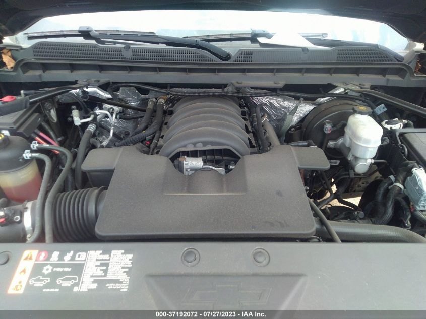 2018 CHEVROLET SILVERADO 1500 LT - 1GCVKREC5JZ140789