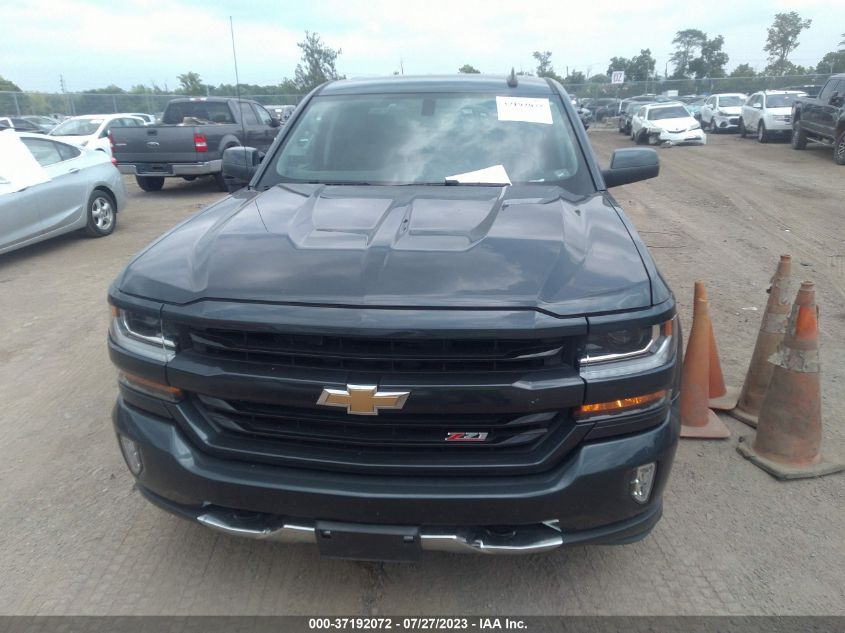 2018 CHEVROLET SILVERADO 1500 LT - 1GCVKREC5JZ140789