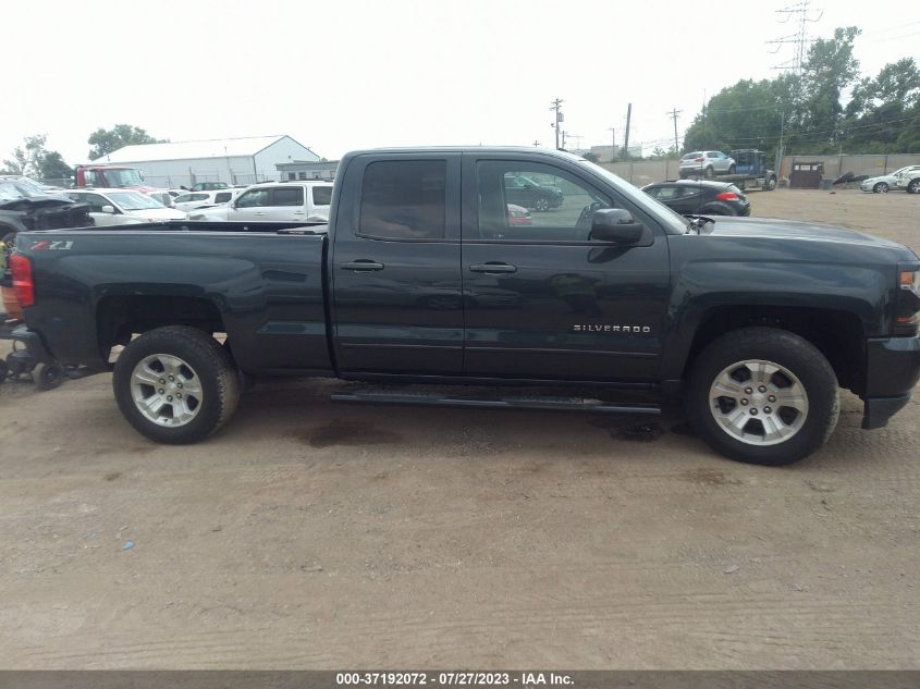 2018 CHEVROLET SILVERADO 1500 LT - 1GCVKREC5JZ140789