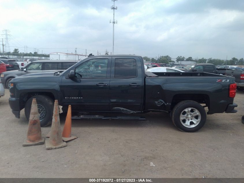 2018 CHEVROLET SILVERADO 1500 LT - 1GCVKREC5JZ140789