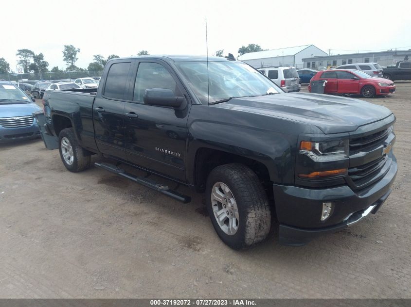 2018 CHEVROLET SILVERADO 1500 LT - 1GCVKREC5JZ140789