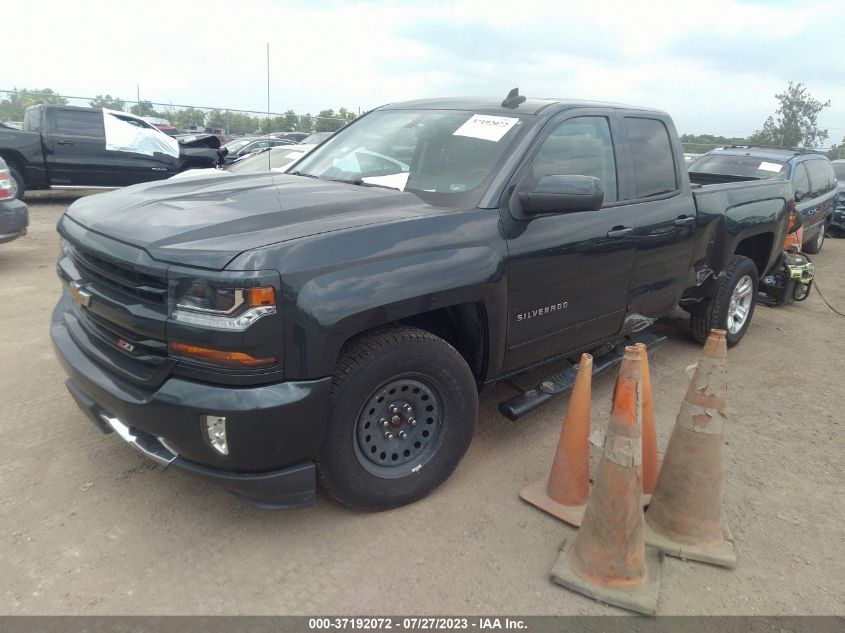 2018 CHEVROLET SILVERADO 1500 LT - 1GCVKREC5JZ140789
