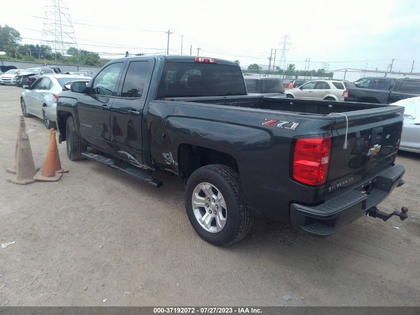 2018 CHEVROLET SILVERADO 1500 LT - 1GCVKREC5JZ140789