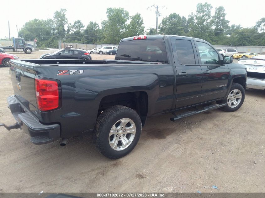 2018 CHEVROLET SILVERADO 1500 LT - 1GCVKREC5JZ140789