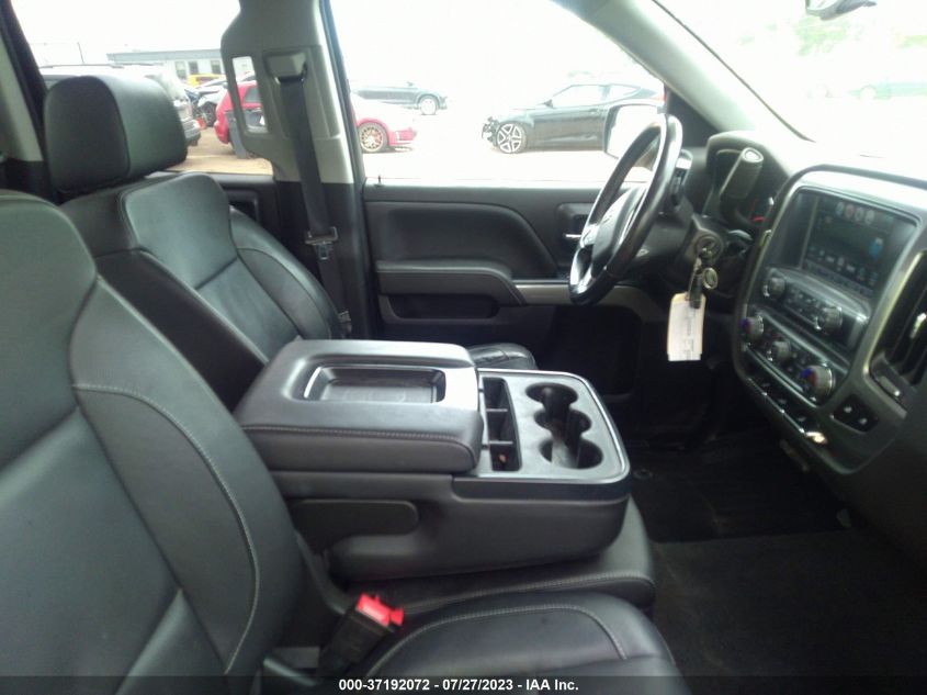 2018 CHEVROLET SILVERADO 1500 LT - 1GCVKREC5JZ140789