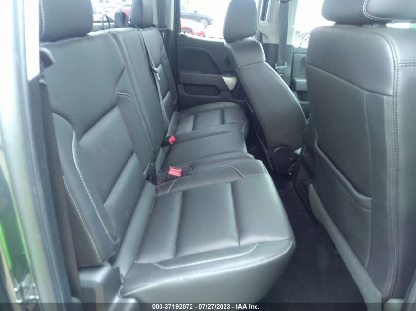 2018 CHEVROLET SILVERADO 1500 LT - 1GCVKREC5JZ140789